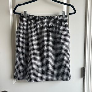J crew skirt
